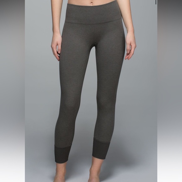 Lululemon ebb to street leggings - Picture 1 of 9